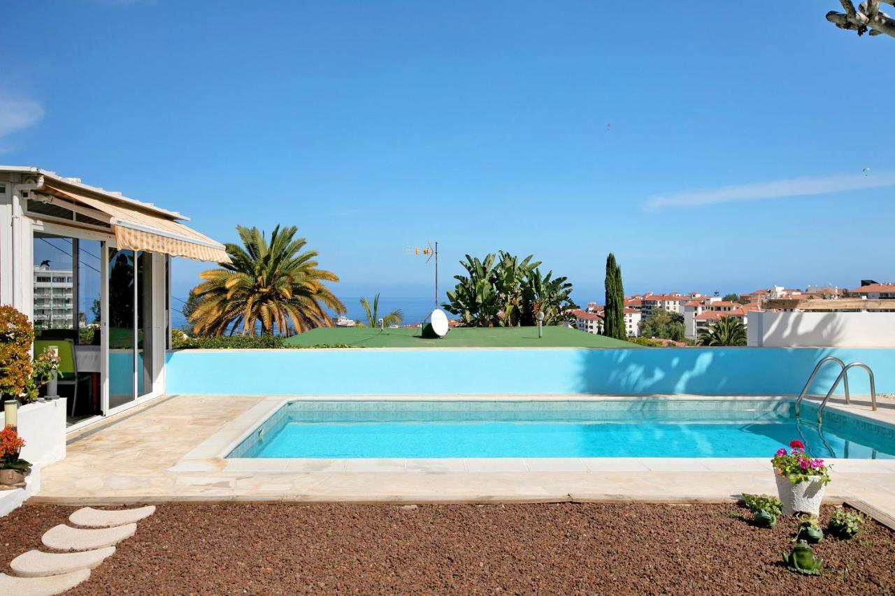 Casa Paraiso Puerto de la Cruz  Bagian luar foto