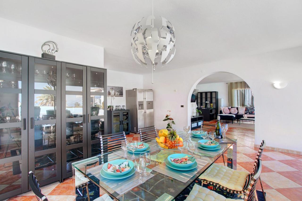Casa Paraiso Puerto de la Cruz  Bagian luar foto