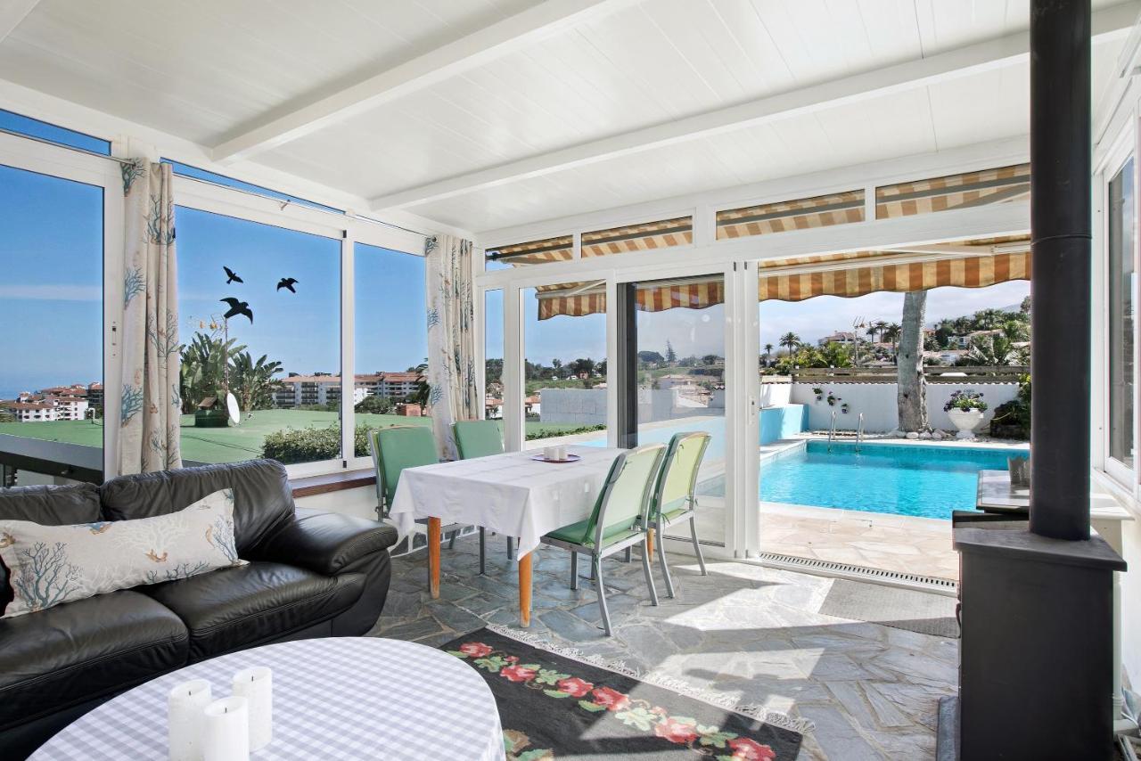 Casa Paraiso Puerto de la Cruz  Bagian luar foto