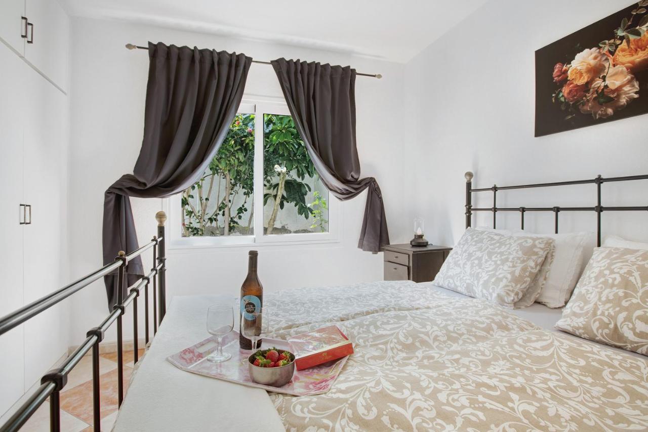 Casa Paraiso Puerto de la Cruz  Bagian luar foto