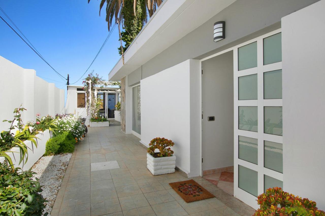 Casa Paraiso Puerto de la Cruz  Bagian luar foto
