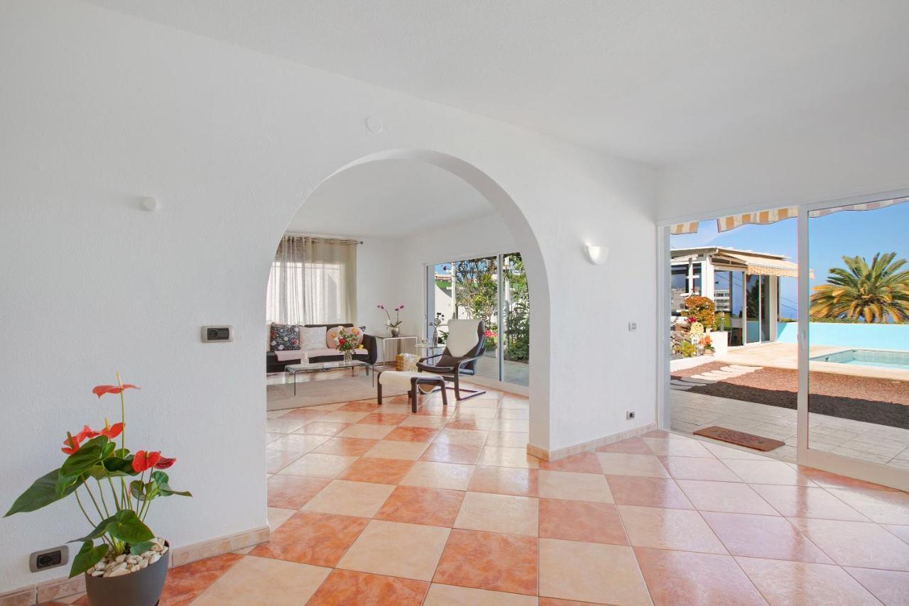 Casa Paraiso Puerto de la Cruz  Bagian luar foto