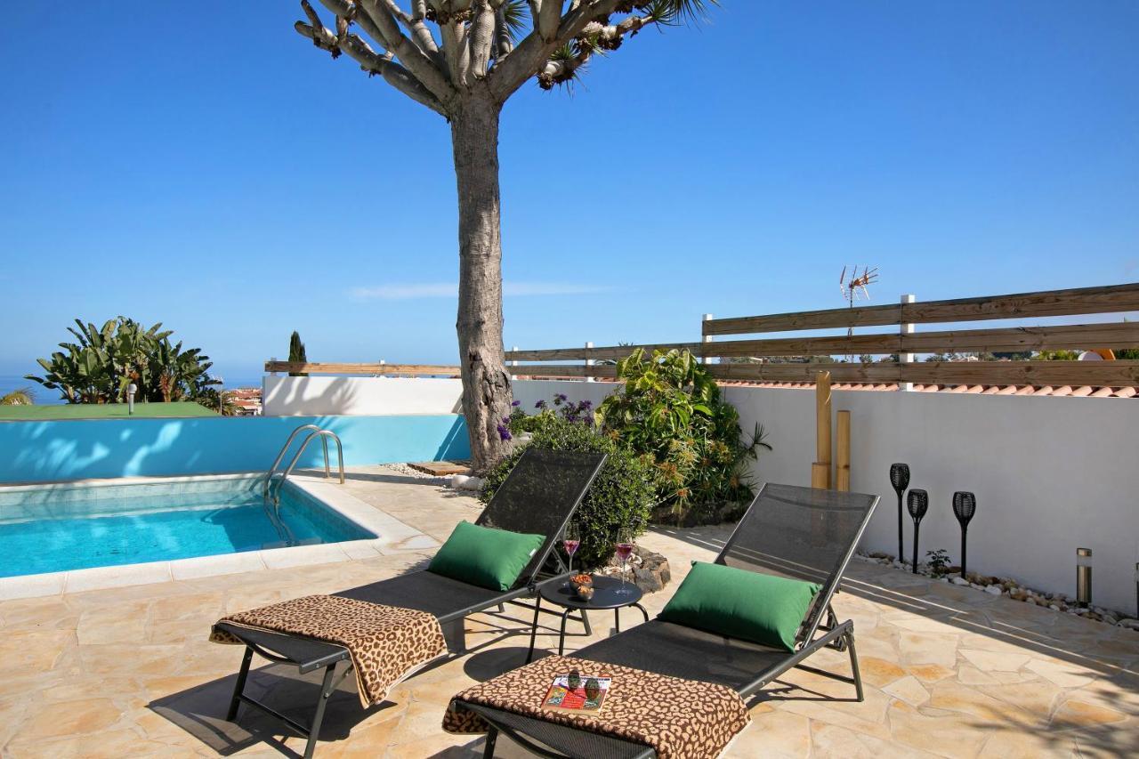 Casa Paraiso Puerto de la Cruz  Bagian luar foto