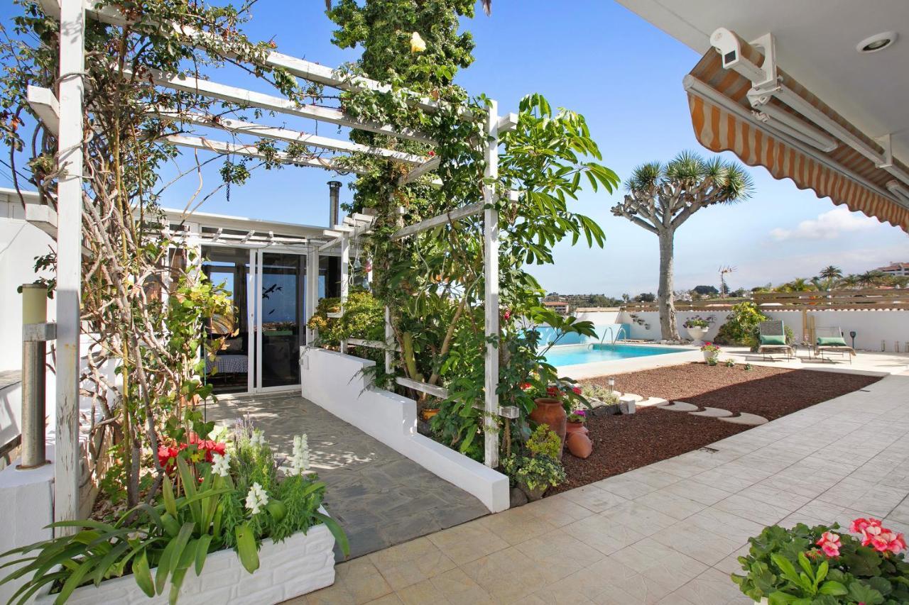 Casa Paraiso Puerto de la Cruz  Bagian luar foto